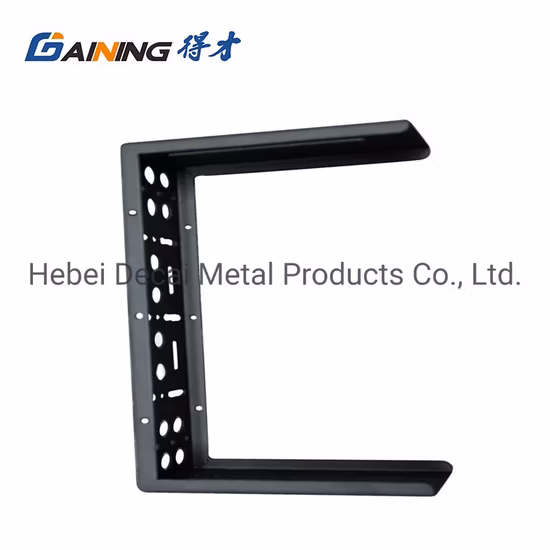Factory Cheap Price Front Panel Aluminum CNC Machining