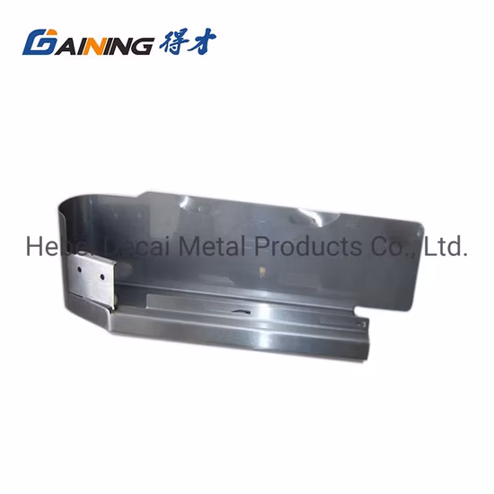 Factory Cheap Price Front Panel Aluminum CNC Machining
