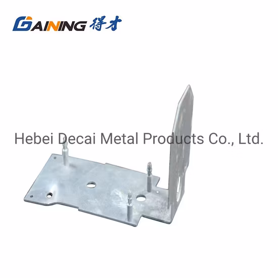 Factory Cheap Price Front Panel Aluminum CNC Machining