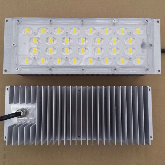 Module de lampadaire LED